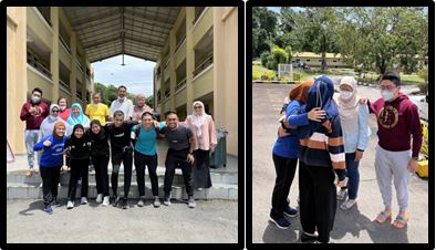 12TH BSDSDP : BRUNEI PHASE