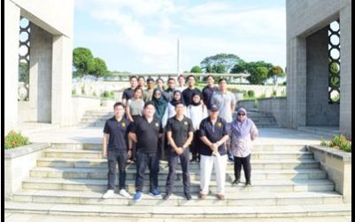 12TH BSDSDP: SINGAPORE PHASE